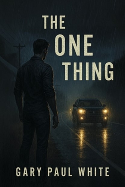 The One Thing, Gary Paul White - Paperback - 9798317812669