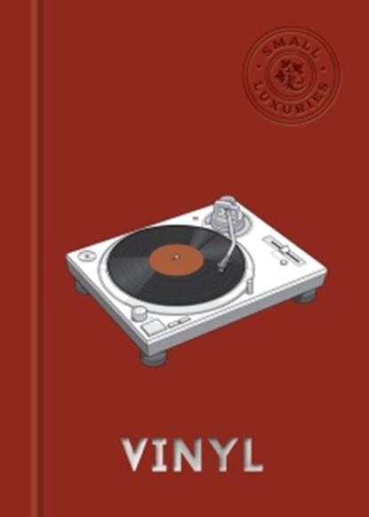 Small Luxuries: Vinyl, Ken Micallef - Gebonden - 9798317900878