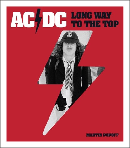 AC/DC, Martin Popoff - Gebonden - 9798317902308