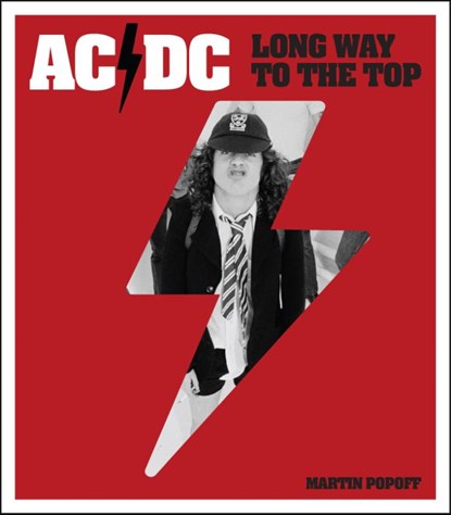 AC/DC, Martin Popoff - Gebonden - 9798317902308