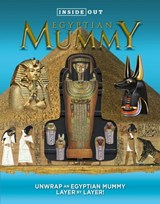 Inside Out Egyptian Mummy - Lorraine Jean Hopping - 9798317903008