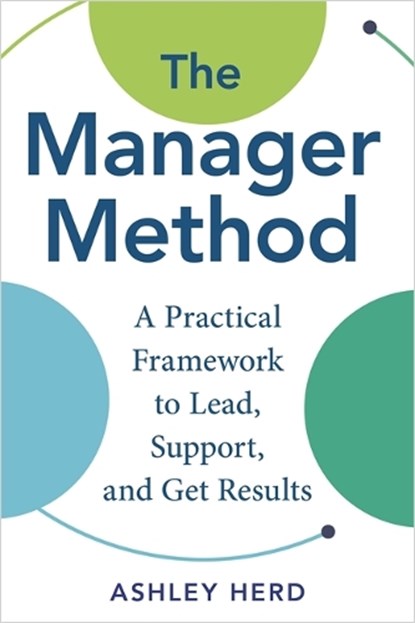 The Manager Method, Ashley Herd - Gebonden - 9798318601057