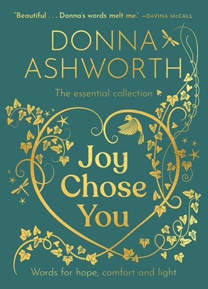 Ashworth, D: Joy Chose You, Donna Ashworth - Gebonden - 9798318601644