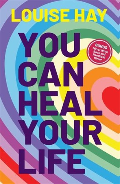 You Can Heal Your Life, Louise Hay - Gebonden - 9798318604652