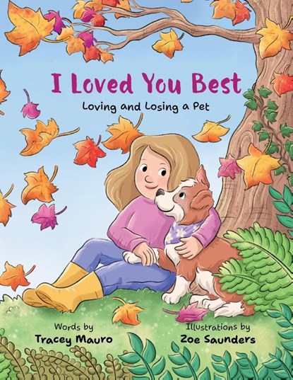 I Loved You Best, Tracey Mauro - Paperback - 9798318800269
