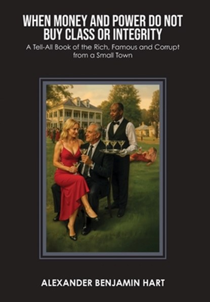 When Money and Power Do Not Buy Class or Integrity: A Tell-All Book of the Rich, Famous and Corrupt from a Small Town, Alexander Benjamin Hart - Gebonden - 9798318811784