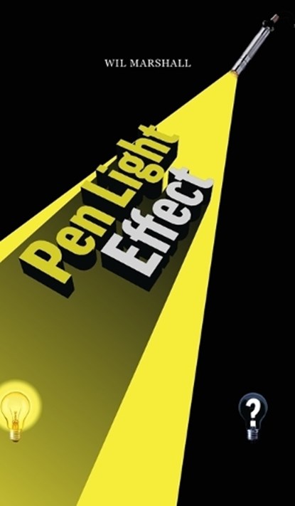 Pen Light Effect, Wil Marshall - Gebonden - 9798318812156