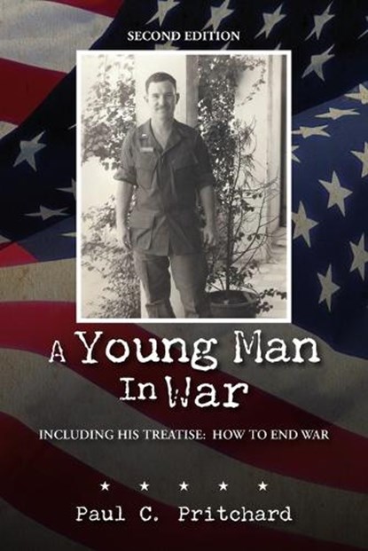 A Young Man in War, Paul C Pritchard - Paperback - 9798318814990