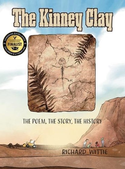 The Kinney Clay, Richard Wittie - Gebonden - 9798318820748