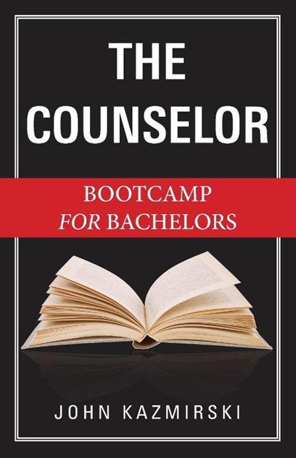 The Counselor, John Kazmirski - Paperback - 9798318820816