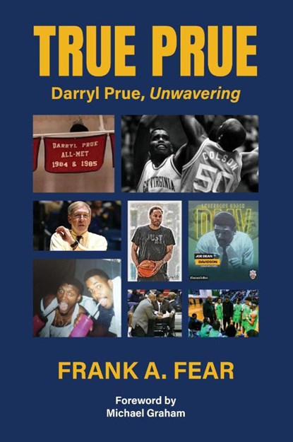 True Prue, Frank A. Fear - Gebonden - 9798318821134
