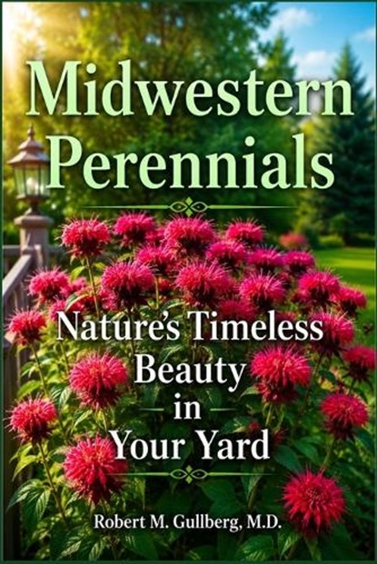 Midwest Perennials, Robert M Gullberg - Paperback - 9798319085658