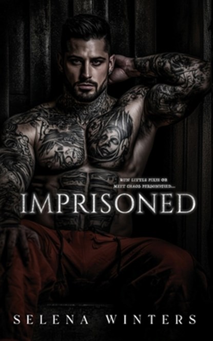 Imprisoned: A Dark Prison Romance, Selena Winters - Paperback - 9798319085863