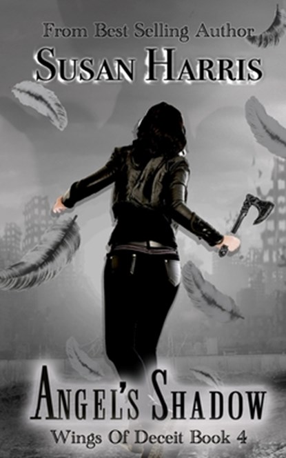 Angel's Shadow, Susan Harris - Paperback - 9798319110305
