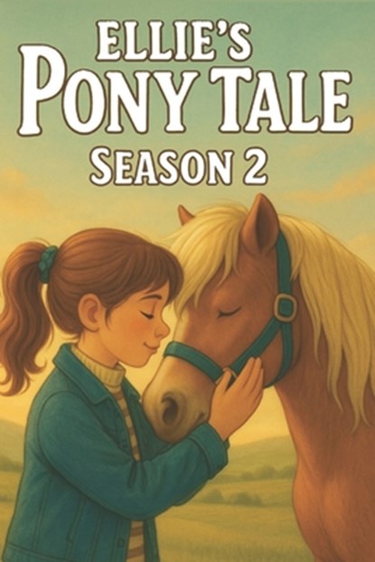 Ellie Pony Tale Season 2: A Heartwarming Horse Book for Girls, Perfect for Pony Lovers & Equestrian Adventure Fans, Isabella Monroe - Paperback - 9798319118509