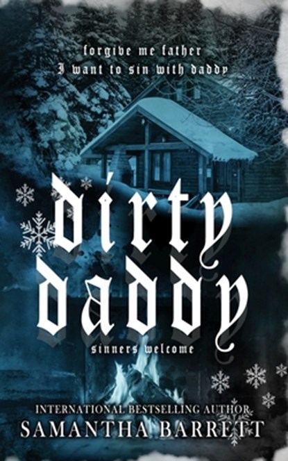 Dirty Daddy, Samantha Barrett - Paperback - 9798319378361