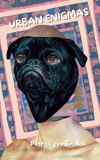 Urban Enigmas, Patrick Ten Brink - Paperback - 9798319921499