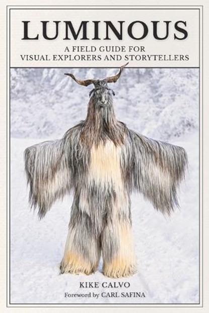 Luminous, Kike Calvo - Paperback - 9798319982230