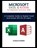 MICROSOFT EXCEL & ACCESS For Beginners and Pros. 2024: A Complete Guide to Master Excel and Access 365 for All Users, Charles Sherer - Paperback - 9798320484488