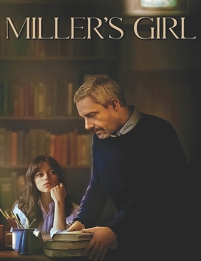 Miller's Girl: The Screenplay, Nicholas Dowker - Paperback - 9798320750590