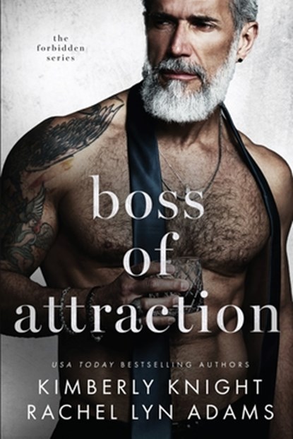 Boss of Attraction, Rachel Lyn Adams - Paperback - 9798321168165