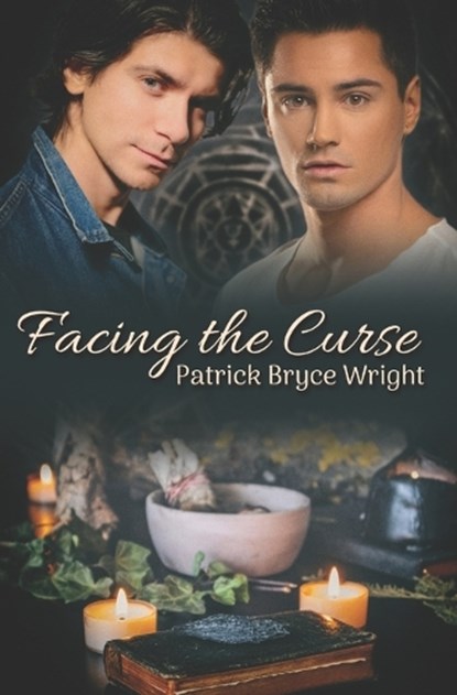 Facing the Curse, Patrick Bryce Wright - Paperback - 9798321360835