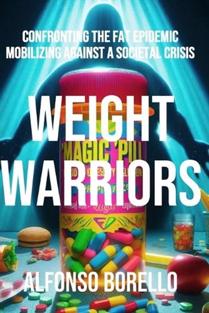 Weight Warriors, Alfonso Borello - Paperback - 9798321375112