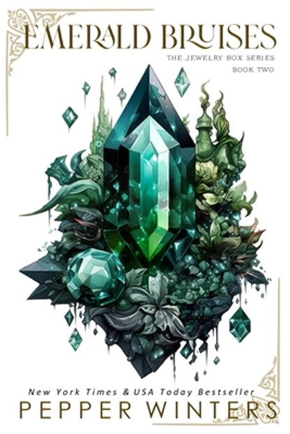 Emerald Bruises: Alternative Cover, Pepper Winters - Paperback - 9798321451946