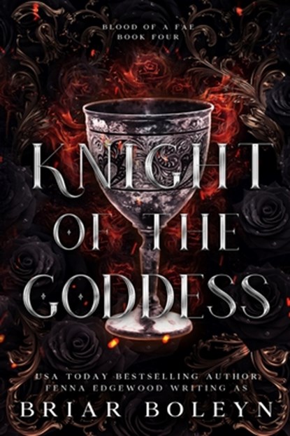 Knight of the Goddess: A Dark Fae Fantasy Romance, Briar Boleyn - Paperback - 9798322105534