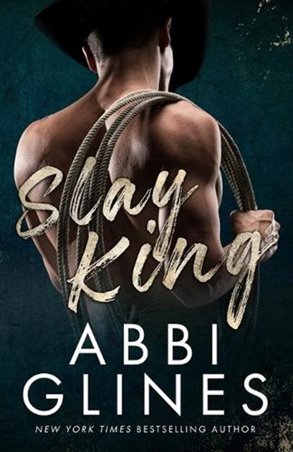 Slay King, Abbi Glines - Paperback - 9798322216896