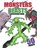 Monsters & Beasts Coloring Book, Dan Francis - Paperback - 9798323315321