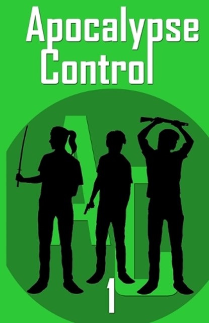 Apocalypse Control, James Butler - Paperback - 9798323990283
