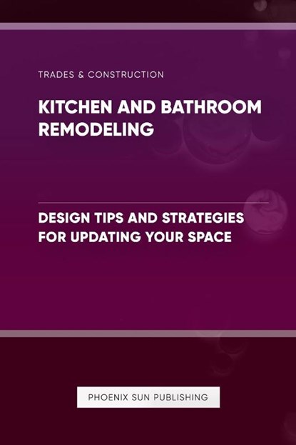Publishing, P: Kitchen and Bathroom Design for Accessibility, Ps Publishing - Paperback - 9798324062156