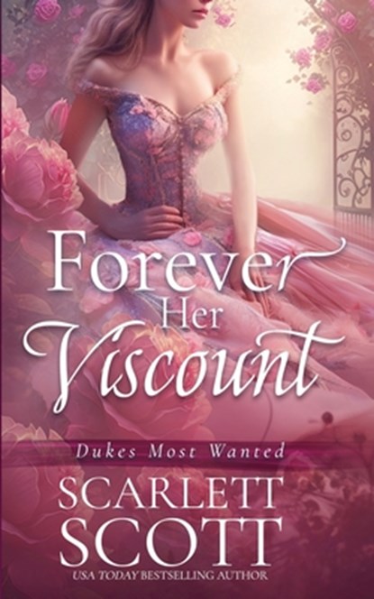 Forever Her Viscount, Scarlett Scott - Paperback - 9798324088507