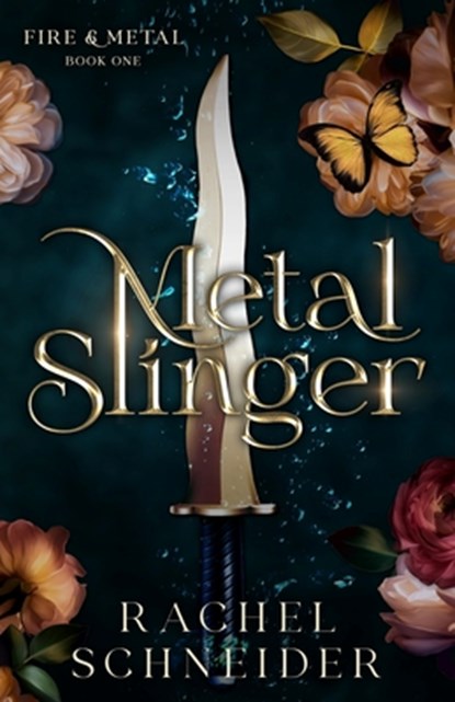 Metal Slinger, Rachel Schneider - Paperback - 9798324986469