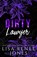 Dirty Lawyer, Lisa Renee Jones - Paperback - 9798327262195