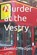Murder At the Vestry, Donald Hedges - Paperback - 9798327401969