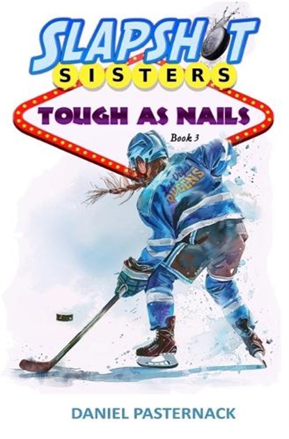 Book 3: Tough as Nails, John Murdzek - Paperback - 9798327585720