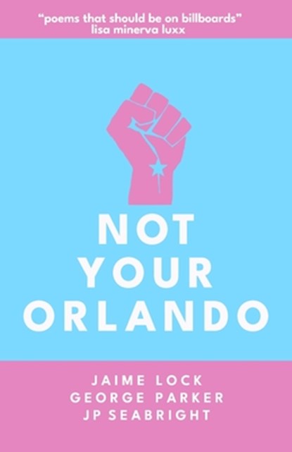 Not Your Orlando, George Parker - Paperback - 9798327989689