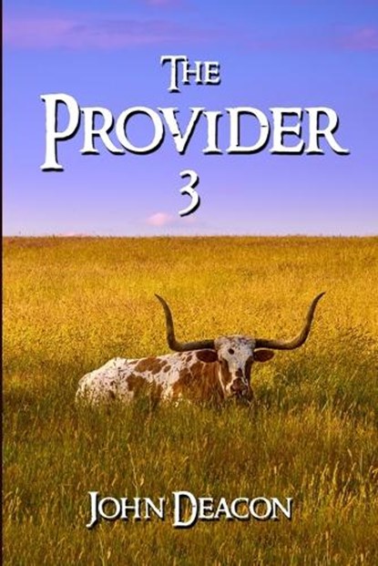 The Provider 3, John Deacon - Paperback - 9798328056786