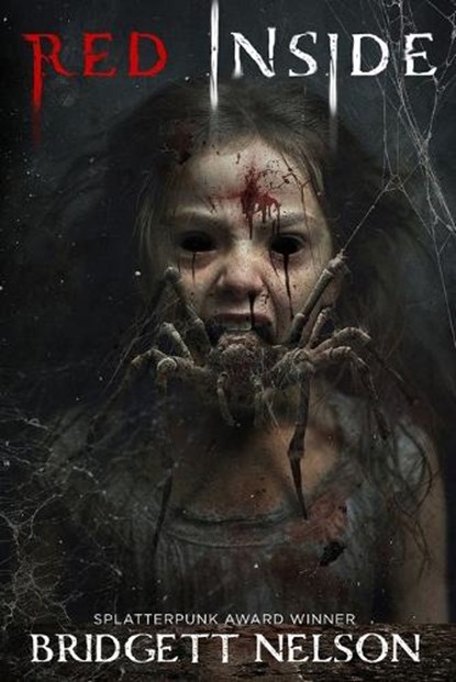 Red Inside, Bridgett Nelson - Paperback - 9798328230100