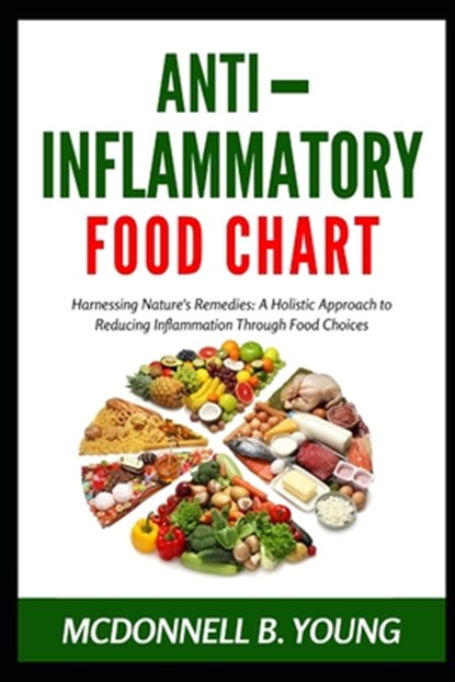 Anti-Inflammatory Food Chart: Harnessing Nature's Remedies: A Holistic Approach to Reducing Inflammation Through Food Choices, McDonnell B. Young - Paperback - 9798328632874