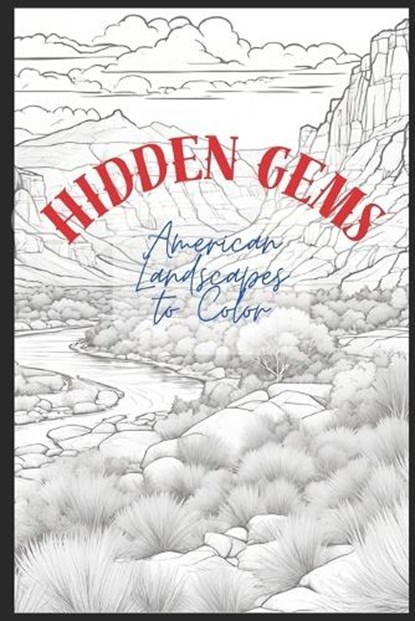Hidden Gems, Evelyn Hart - Paperback - 9798328649643