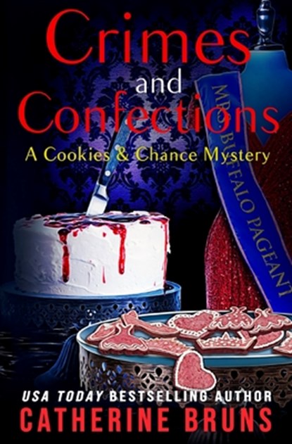 Crimes and Confections, Catherine Bruns - Paperback - 9798328851336