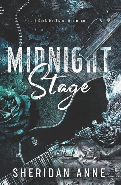 Anne, S: Midnight Stage, Sheridan Anne - Paperback - 9798329303247