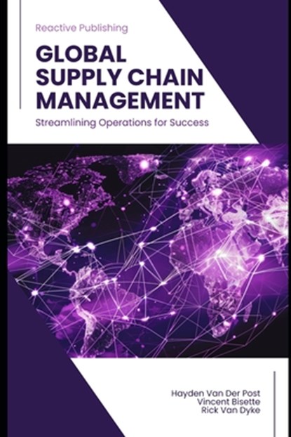 Global Supply Chain Management, Alice Schwartz - Paperback - 9798329395532