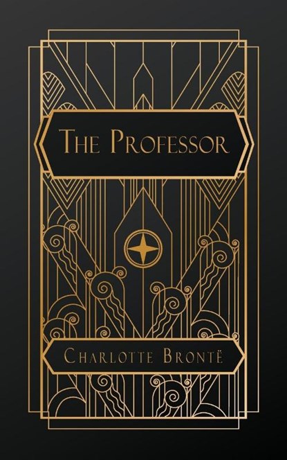 Bronte, C: Professor, Charlotte Bronte - Paperback - 9798330206742