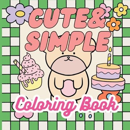 Gold, L: Cute & Cozy Ghosts & Pumpkins Coloring Book, Lucy Gold - Paperback - 9798330206810
