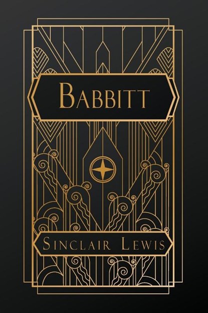 Lewis, S: Babbitt, Sinclair Lewis - Paperback - 9798330214167