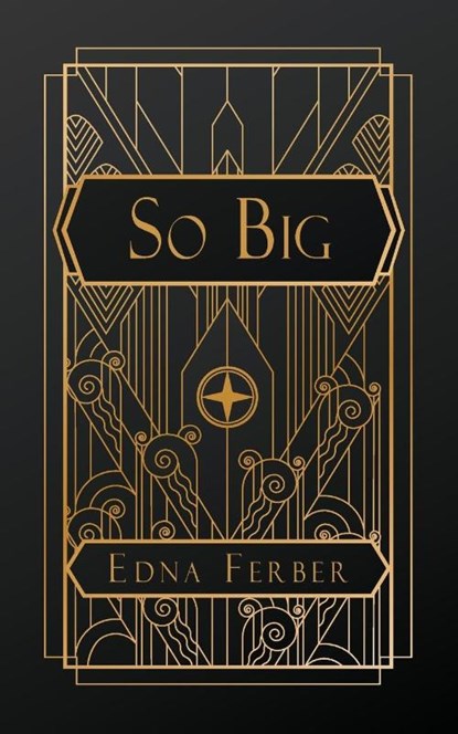 Ferber, E: So Big, Edna Ferber - Paperback - 9798330215683